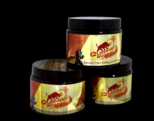 Quwwat Al Tabi'ah Energy Booster ENJOY $30 DISCOUNT LIMITED TIME ONLY ---