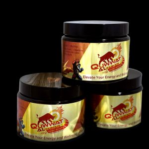 Quwwat Al Tabi'ah Energy Booster