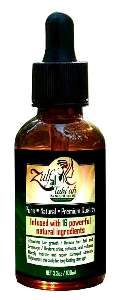 Zulf Al Tabiah Hair Oil